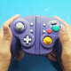 Illustration for article titled Modder Creates Custom GameCube Controller For Switch